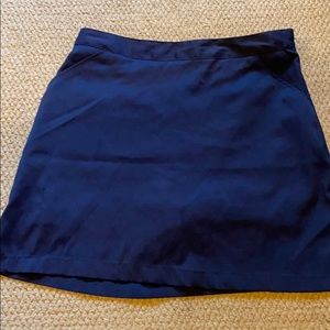 Coral Bay golf skort